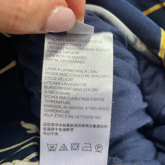 Maeve One-Shoulder Jumpsuit - Picture 11 of 12